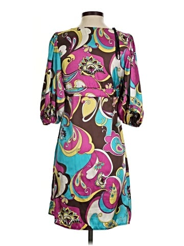 Bisou Bisou Casual Dress (view 2)