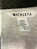 Athleta Silver Tank Top Size L - photo 7