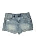 Blank NYC Blue Denim Shorts Size 30 waist - photo 1