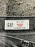 Gap Black Jeans Size 32 waist short - photo 7