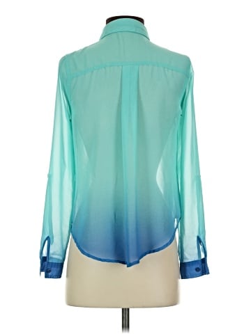 Mine Long Sleeve Blouse (view 2)