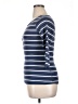 Three Dots Blue 3/4 Sleeve T-Shirt Size XL - photo 5