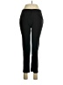 First Option Solid Black Dress Pants Size 8 - photo 1