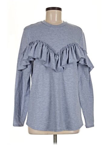 Cha Cha Vente Long Sleeve Top (view 1)