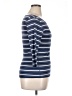 Three Dots Blue 3/4 Sleeve T-Shirt Size XL - photo 4