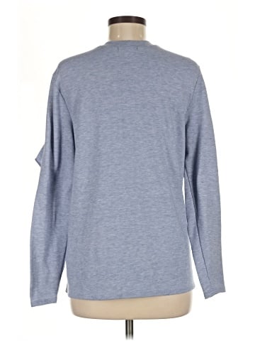 Cha Cha Vente Long Sleeve Top (view 2)
