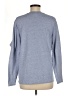 Cha Cha Vente Gray Long Sleeve Top Size M - photo 2