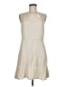 Old Navy Ivory Casual Dress Size M - photo 1