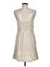 Old Navy Ivory Casual Dress Size M - photo 2