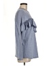 Cha Cha Vente Gray Long Sleeve Top Size M - photo 4