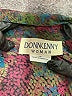DonnKenny Classics 100% Polyester Paisley Burgundy Long Sleeve Blouse Size 1X - photo 7