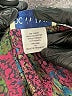 DonnKenny Classics 100% Polyester Paisley Burgundy Long Sleeve Blouse Size 1X - photo 8