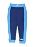 Sesame Street Color Block Blue Track Pants Size 4T - photo 1
