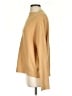 Ann Taylor Solid Tan Turtleneck Sweater Size S - photo 5