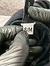 Onzie Color Block Black Yoga Pants Size S - photo 8