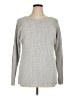 Old Navy Silver Pullover Sweater Size XL - photo 1