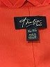 Thalia Sodi 100% Polyester Solid Orange Casual Dress Size XL - photo 7