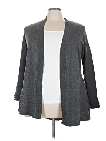 Charter Club Cardigan (view 1)