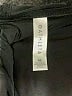 Athleta 100% Polyester Black Short Sleeve Turtleneck Size M - photo 7