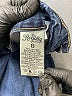ROYALTY Argyle Blue Jeans Size 8 - photo 7