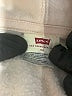 Levi's Tan Zip Up Hoodie Size XS - photo 7