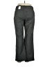 Lee Chevron-herringbone Gray Dress Pants Size 14S - photo 2