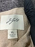 J.Jill Tan Raincoat Size XL - photo 6