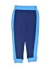 Sesame Street Color Block Blue Track Pants Size 4T - photo 2