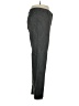 Lee Chevron-herringbone Gray Dress Pants Size 14S - photo 4
