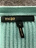 Maje Teal Cardigan Size Sm (1) - photo 7