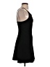 Topshop Solid Black Cocktail Dress Size 2 - photo 4
