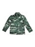 Adidas 100% Polyester Camo Green Jacket Size 3T - photo 1