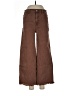 Risen Brown Casual Pants Size 11 - photo 1
