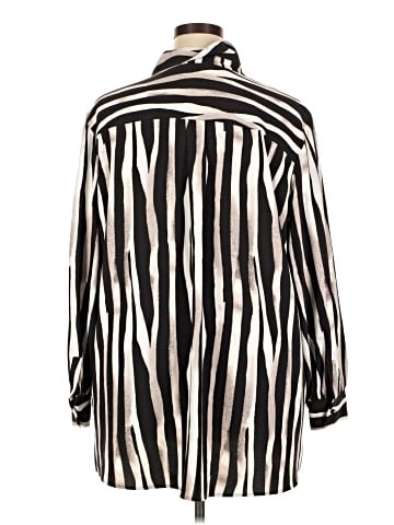 Investments Long Sleeve Blouse (view 2)