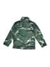 Adidas 100% Polyester Camo Green Jacket Size 3T - photo 2