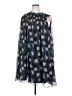 Joie 100% Polyester Blue Casual Dress Size XXL - photo 1