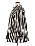 Investments 100% Polyester Stripes Black Long Sleeve Blouse Size 2X - photo 5