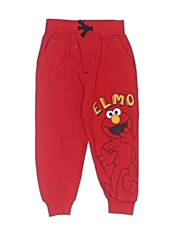 Sesame Street Casual Pants (view 1)