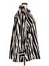 Investments 100% Polyester Stripes Black Long Sleeve Blouse Size 2X - photo 4