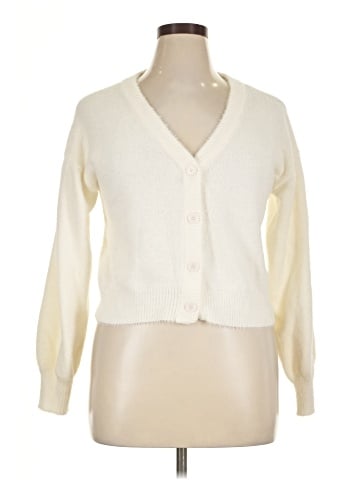 BCBGeneration Long Sleeve Top (view 1)