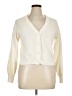 BCBGeneration Ivory Long Sleeve Top Size XL - photo 1