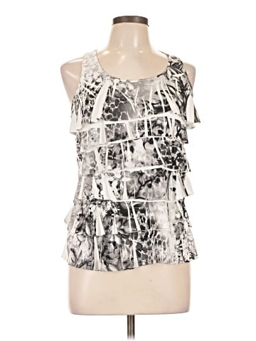 Twenty One Sleeveless Blouse (view 1)
