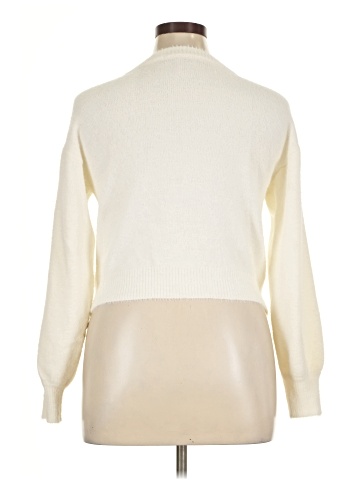 BCBGeneration Long Sleeve Top (view 2)