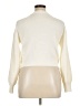 BCBGeneration Ivory Long Sleeve Top Size XL - photo 2