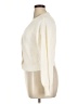 BCBGeneration Ivory Long Sleeve Top Size XL - photo 5