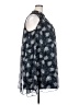 Joie 100% Polyester Blue Casual Dress Size XXL - photo 4