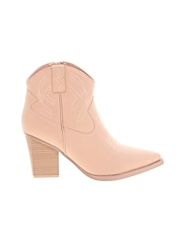 Altar'd State Ankle Boots (view 1)