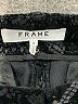 FRAME Black Casual Pants Size 4 - photo 7