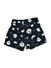 Carter's 100% Cotton Print Blue Board Shorts 3-6 MO / 6 MO - photo 2