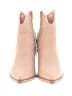 Altar'd State Tan Ankle Boots Size 8 1/2 - photo 2